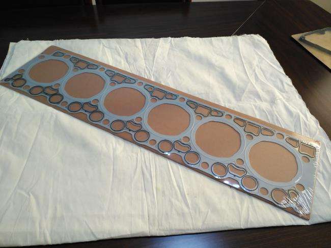 cylinder gasket cylinder gasket