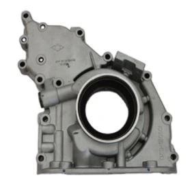 Deutz BF6M1013 Oljepumpe frontdeksel