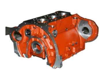 Deutz F4L912 Veivhus sylinderblokk 02137864
