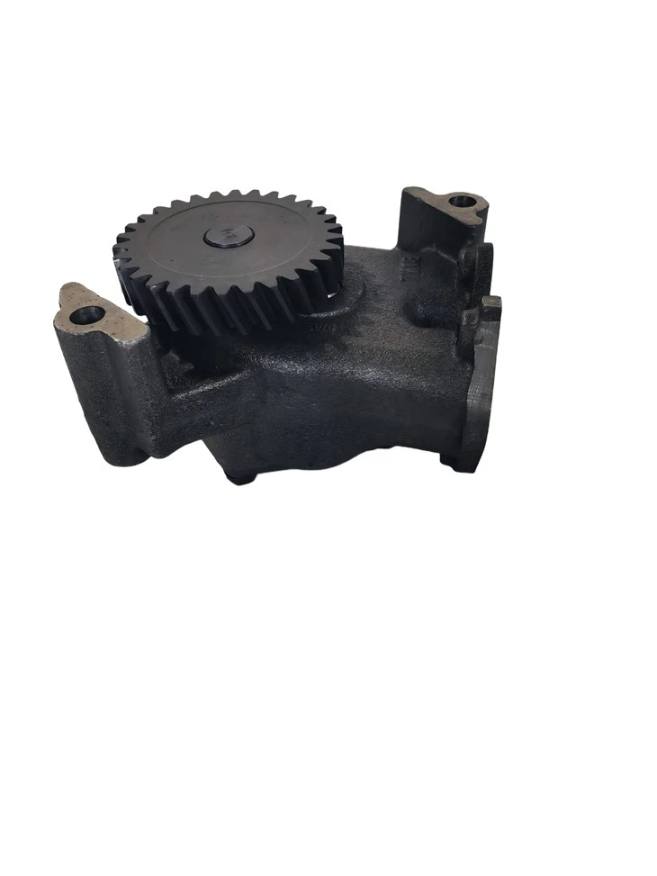 Deutz F10L413F luftkjølt motoroljepumpe 04143739