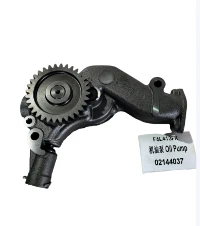 02144037 Oljepumpe av Deutz-motor F6L413FR